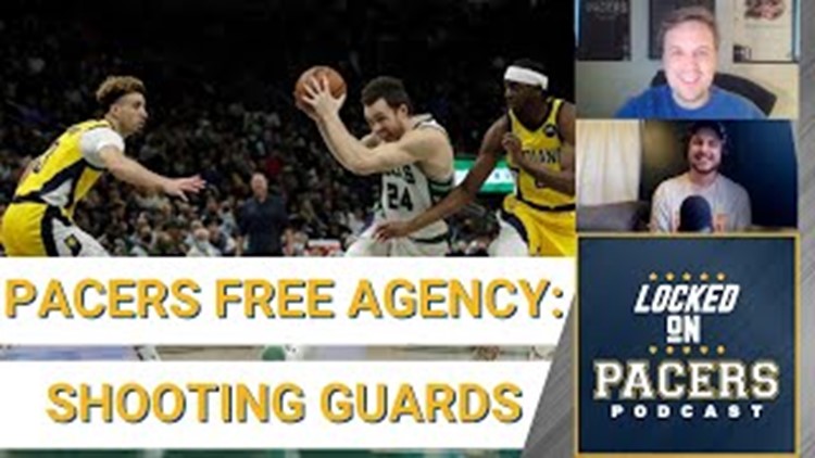 The Ideal Shooting Guards for the Indiana Pacers to Pursue in NBA Free Agency