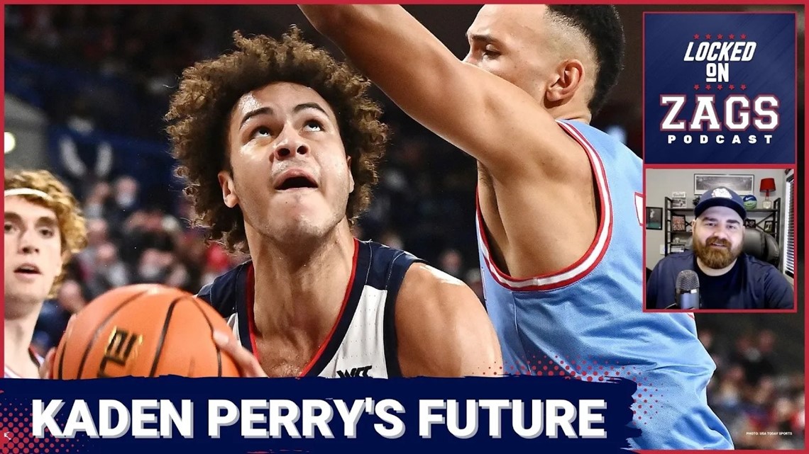 Kaden Perry is the rim protector the Gonzaga Bulldogs NEED in the 2023-24 college basketball season