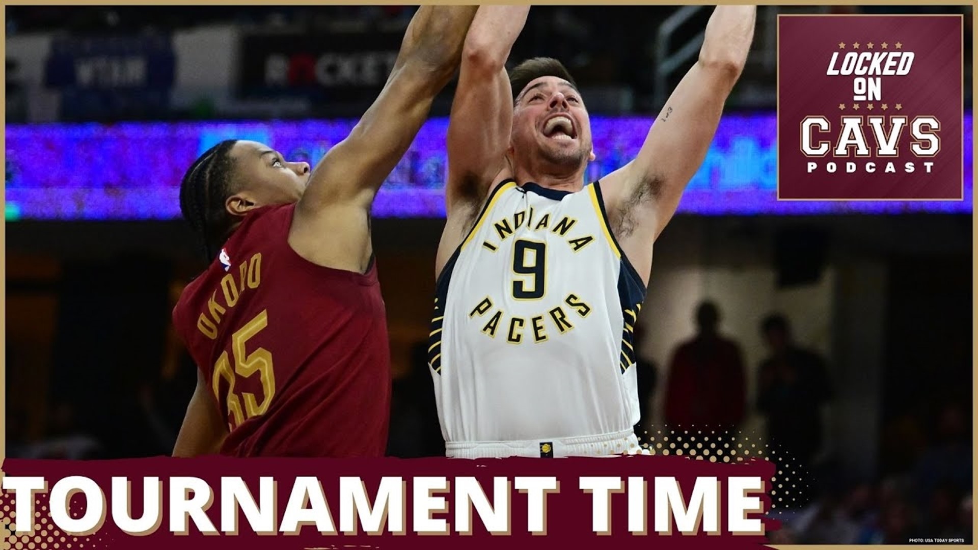 Host Chris Manning talks to Locked On Pacers host Tony East about the in-season tournament, the previous Cavs-Pacers game and what to watch for on the court.