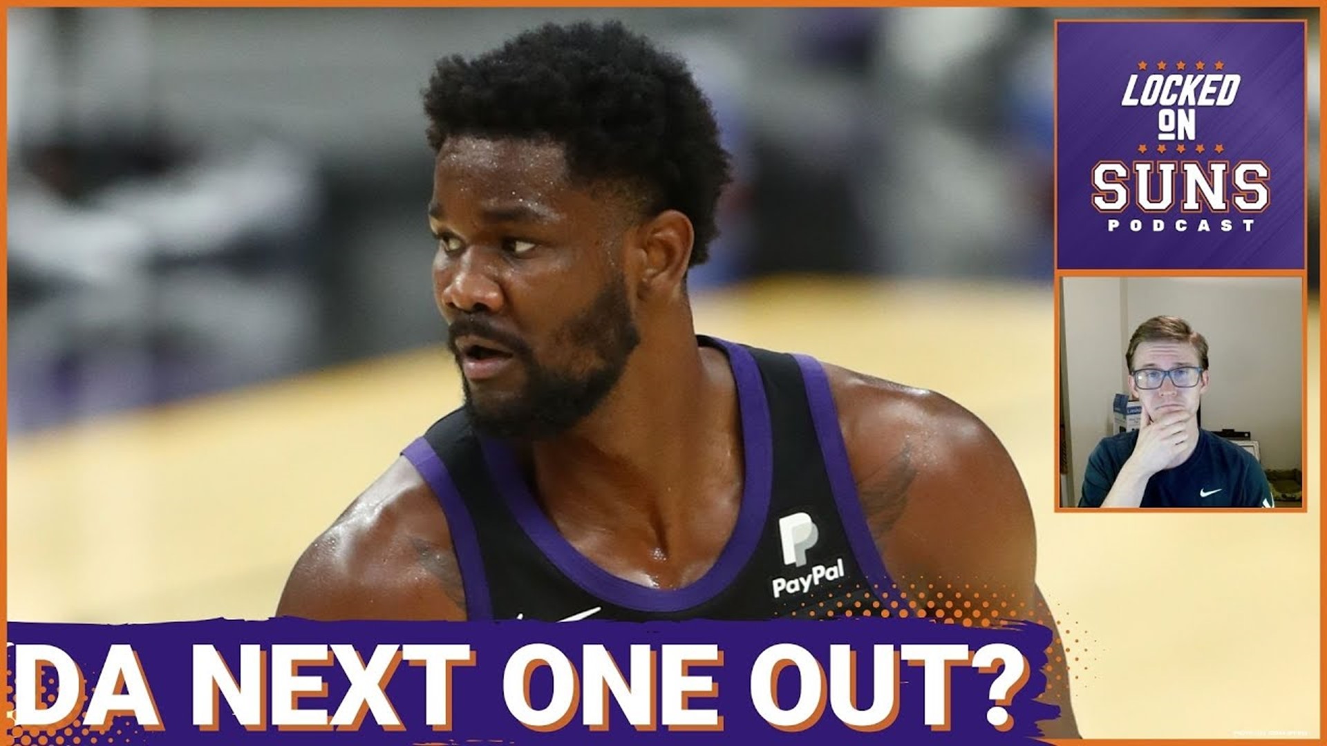 Deandre Ayton could be the next Phoenix Suns player dealt to shore up the depth after the Bradley Beal blockbuster from the weekend.