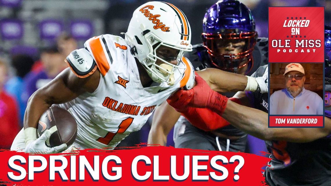 NEXT STEP Ole Miss, Lane Kiffin gives us clues about 2025