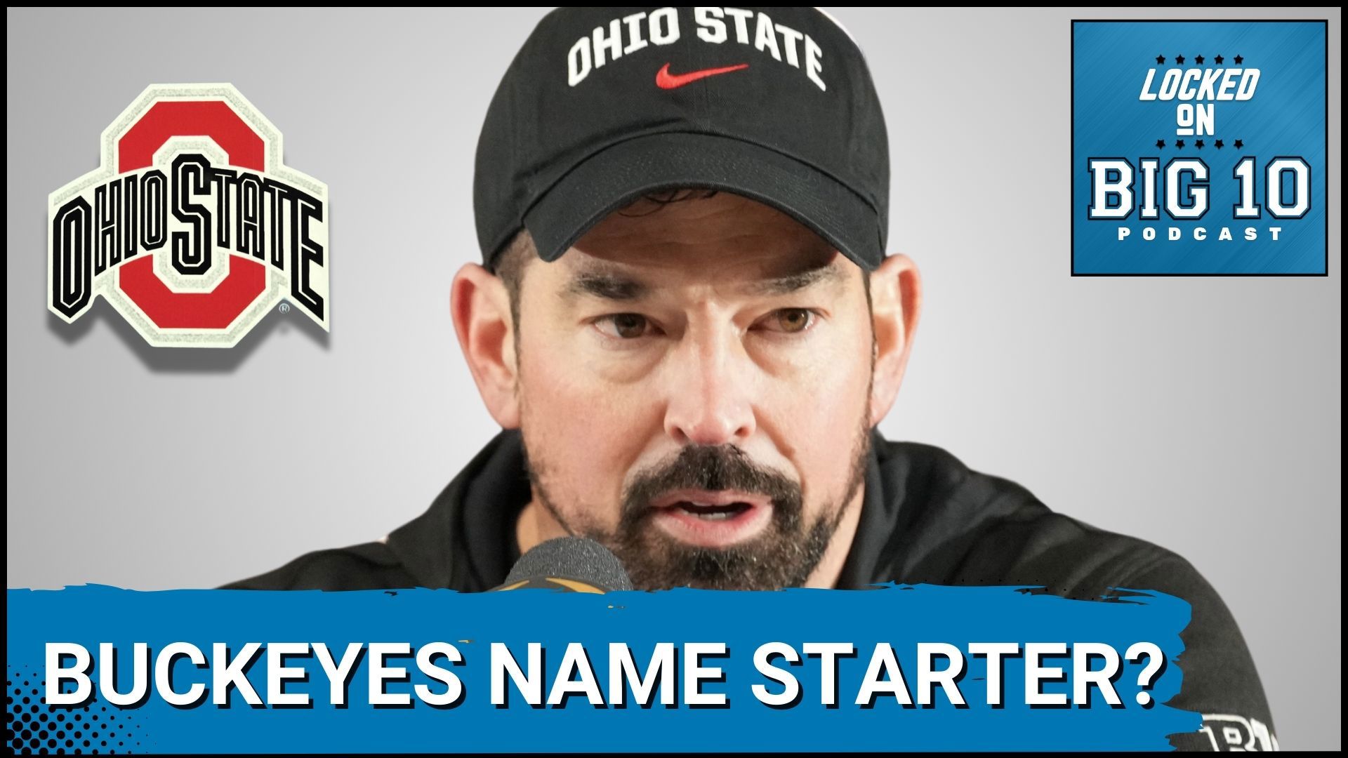 Ohio State's QB race heats up with Julian Sayan in the mix. We cover the spring game, Juju Watkins' ACL impact on USC, and Tom Izzo's Sweet 16 record. Tune in!