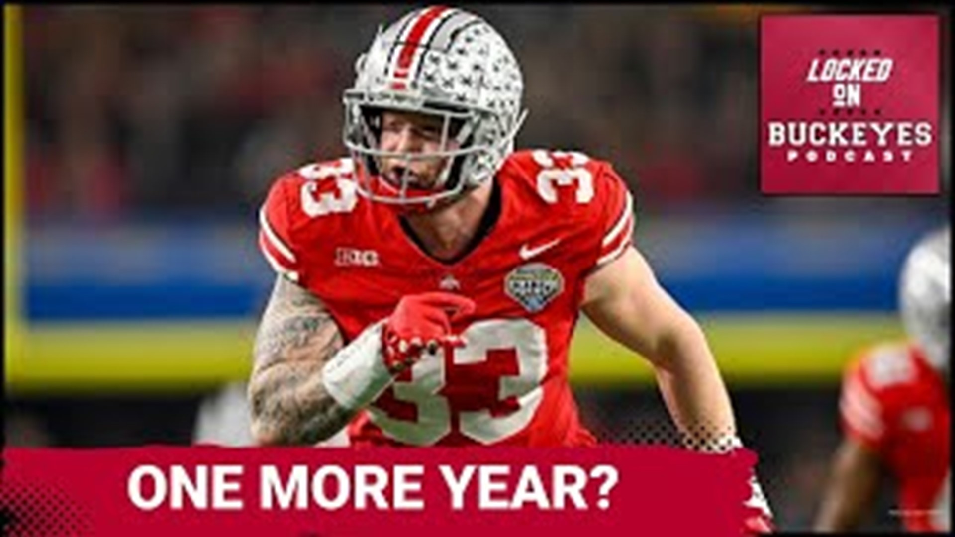 Impact of Jack Sawyer & Lathan Ransom Staying at Ohio State | Ohio State Buckeyes Podcast