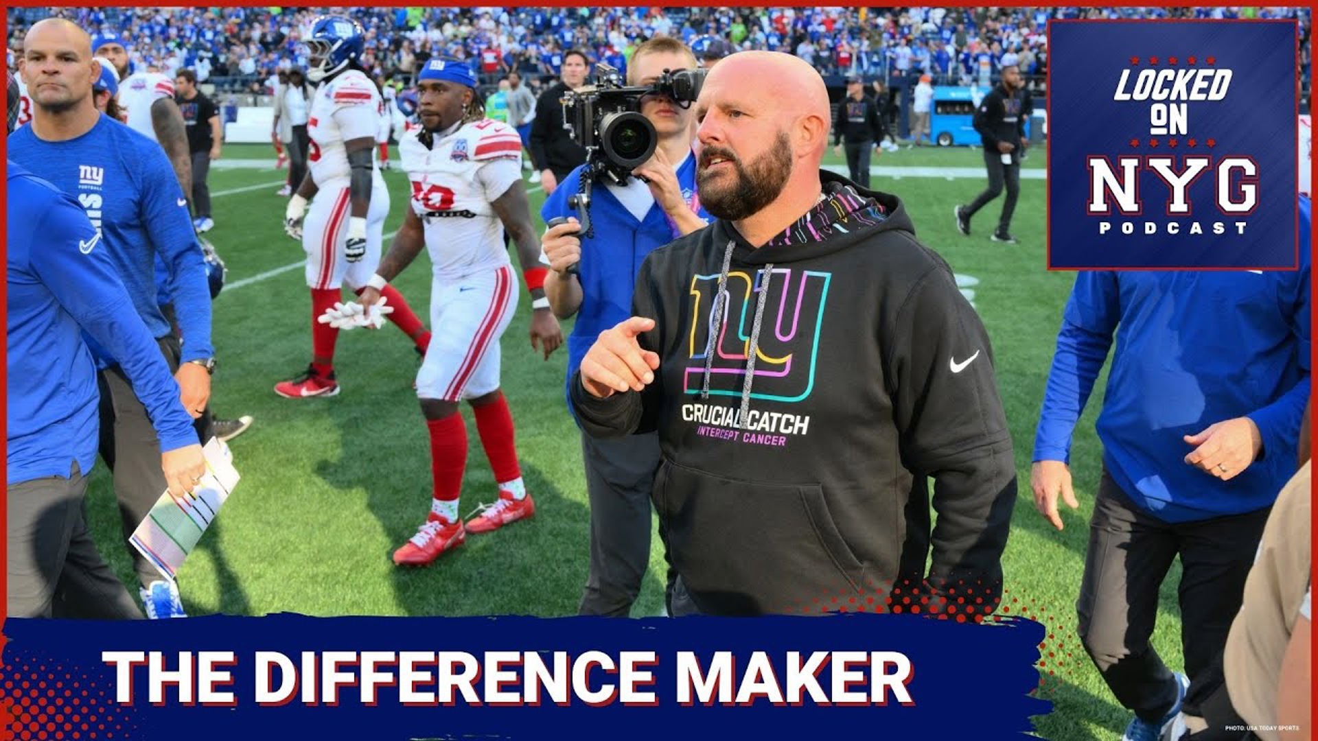 New York Giants: Daboll the Difference Maker