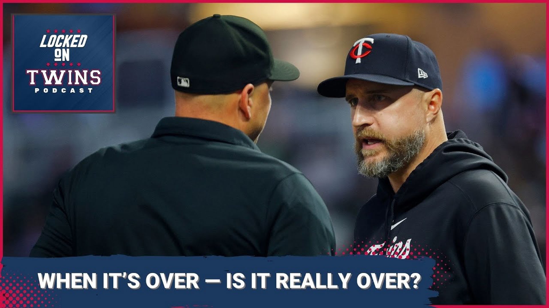 Twins' Postseason Chances Drop to 1 in 4 (or Worse)