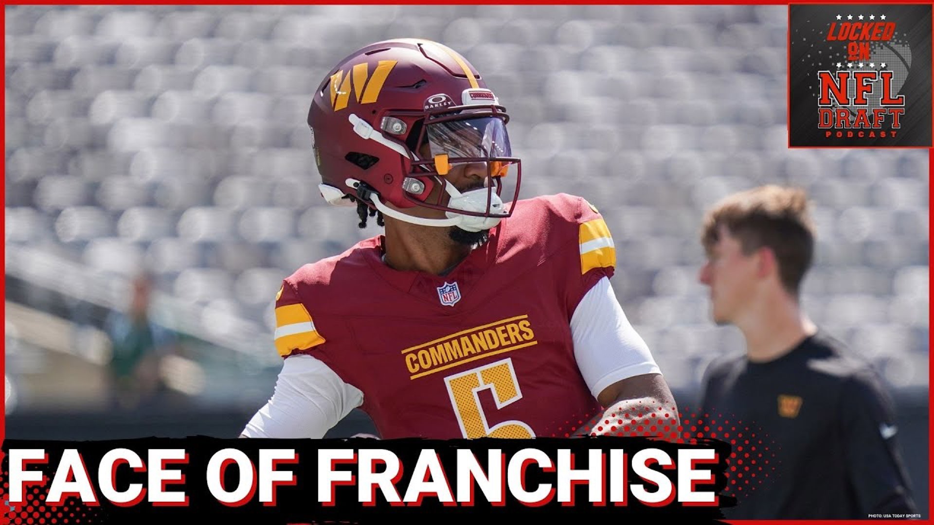 Grading Jayden Daniels, Bo Nix, & Laiatu Latu's NFL Preseason Debut ...