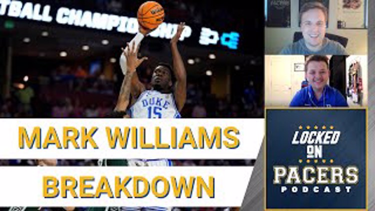 Is Mark Williams' Unbelievable Size Enough to Make Him an Elite Prospect? Pacers Prospect Breakdown