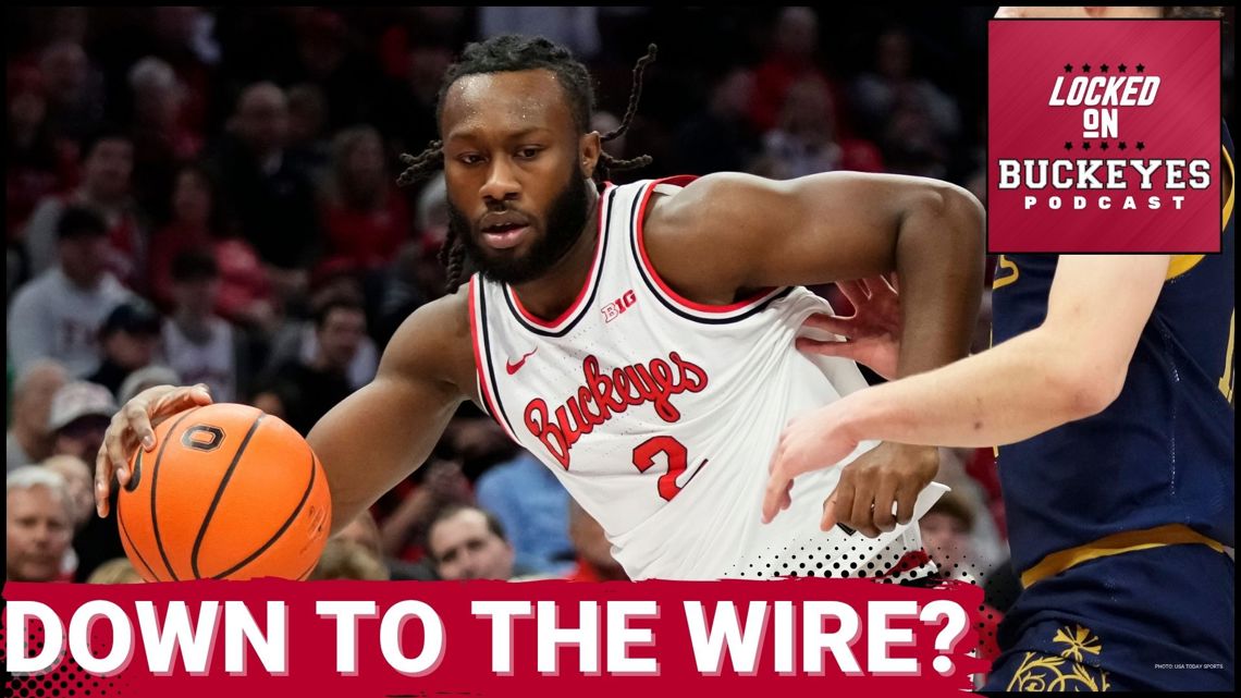 REACTION: Ohio State Buckeyes and Bruce Thornton DELIVER Clutch Win Over Notre Dame on Jerry Lucas Day