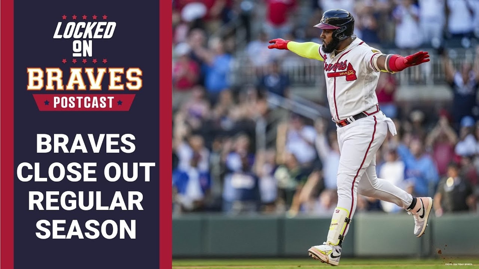 The Atlanta Braves made a little more history as they ended their incredible regular season with a 10-9 loss at the hands of the Washington Nationals.