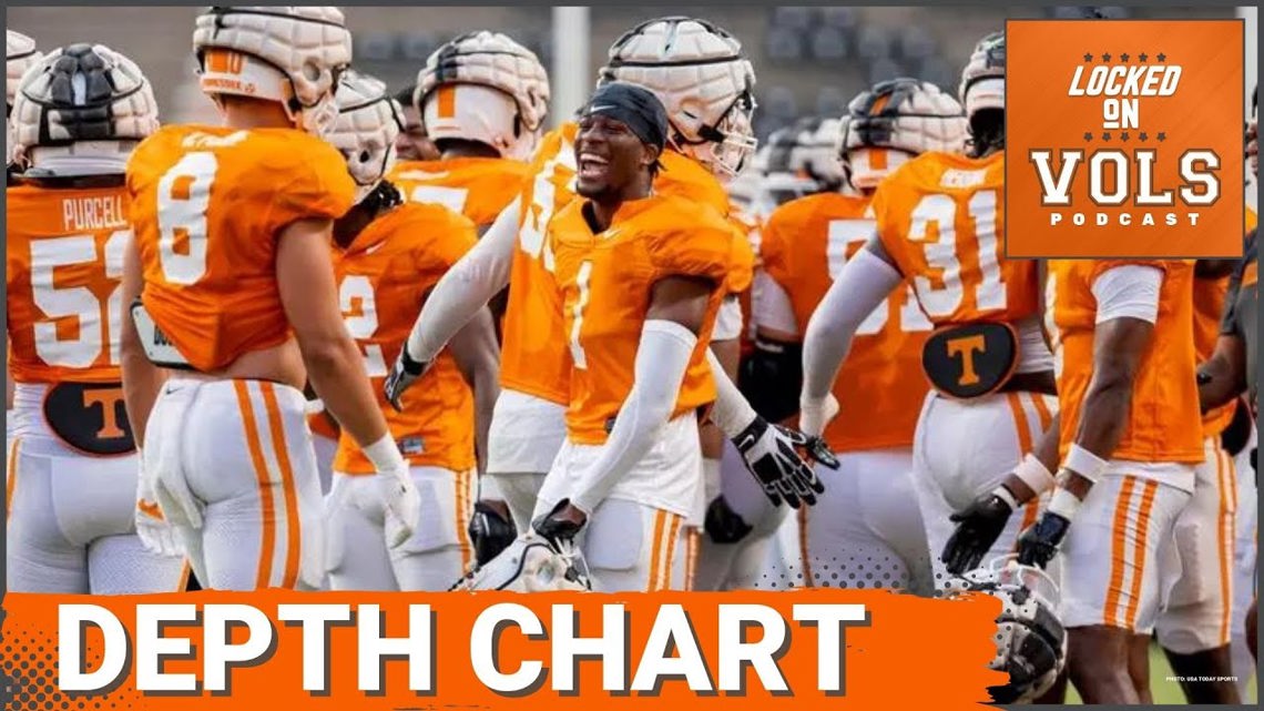 Tennessee Football Depth Chart Posting Creating Tons of Buzz for Josh