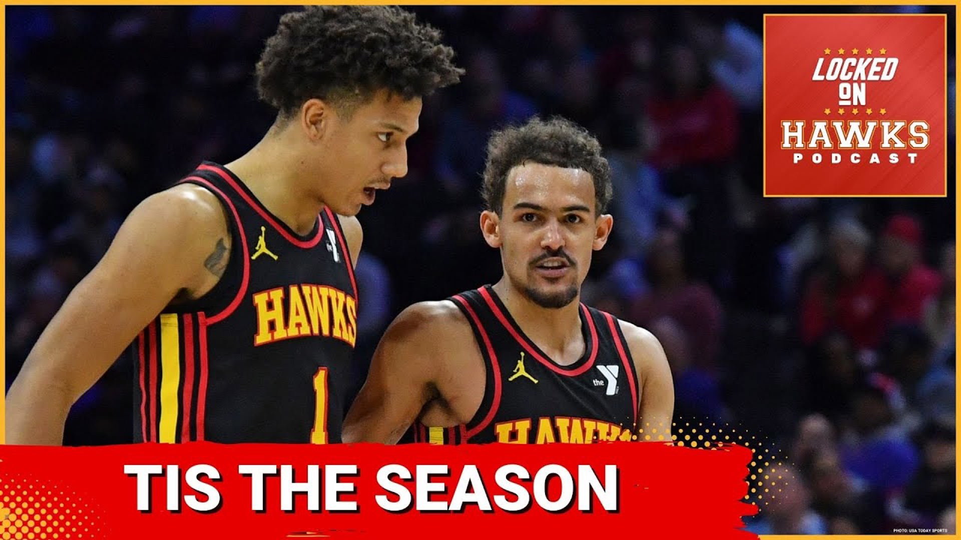 Brad Rowland (@BTRowland) hosts episode No. 1828 of the Locked on Hawks podcast. The show checks in with final predictions for the 2024-25 Atlanta Hawks