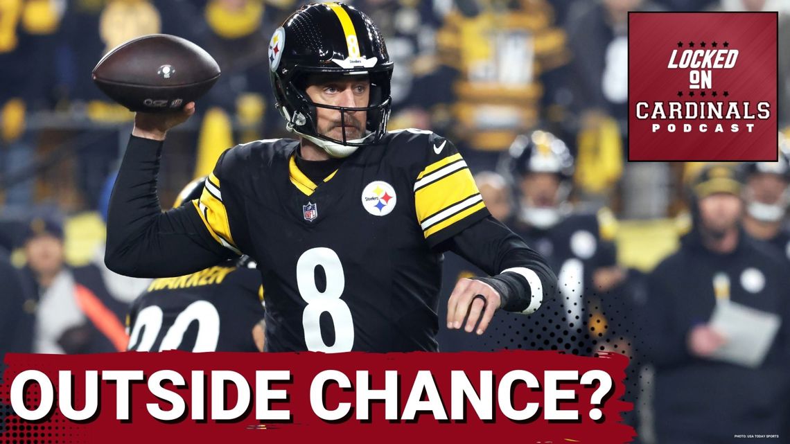 Is Aaron Rodgers the Best Option at QB for the Arizona Cardinals in 2026?