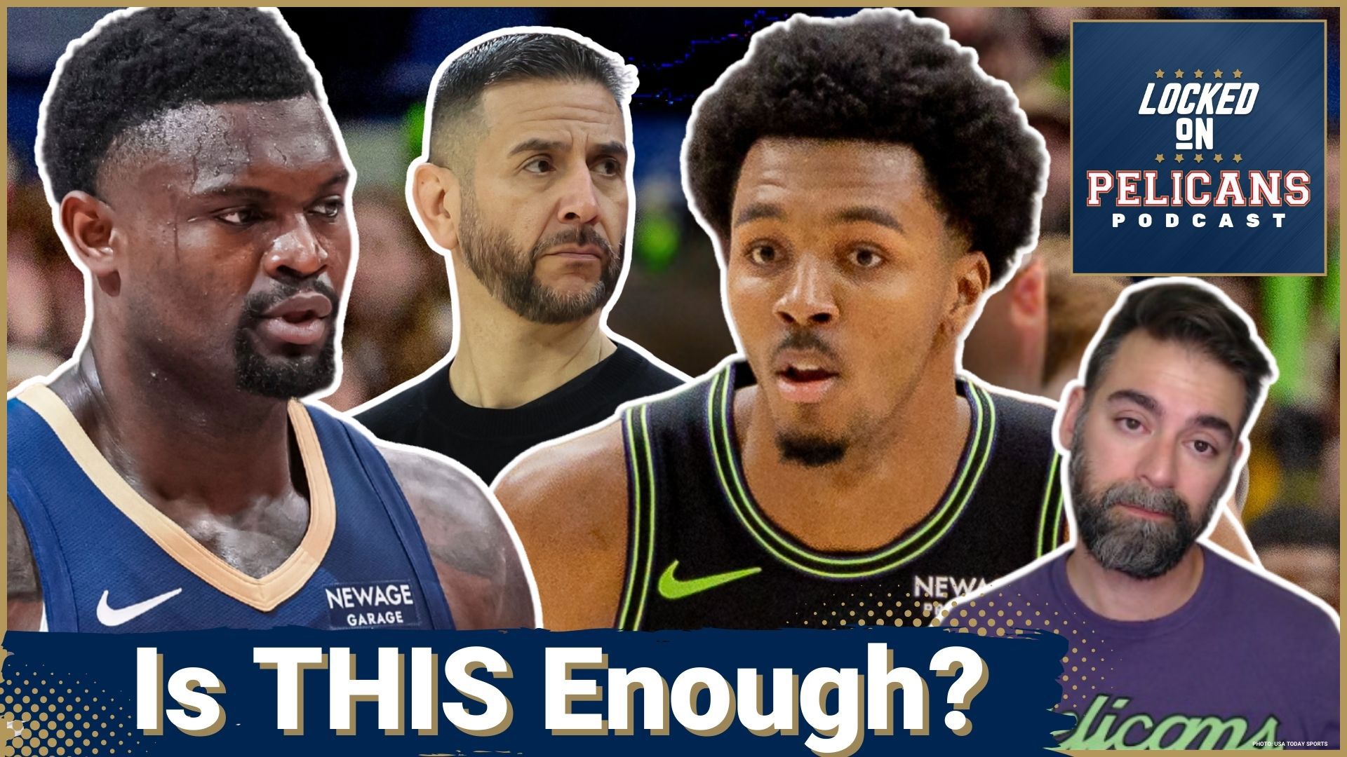 Are the New Orleans Pelicans ACTUALLY Better Off Under James Borrego or ...