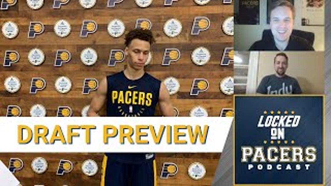 Indiana Pacers NBA Draft Preview: Best and Worst Case Scenarios for the Pacers on Draft Night