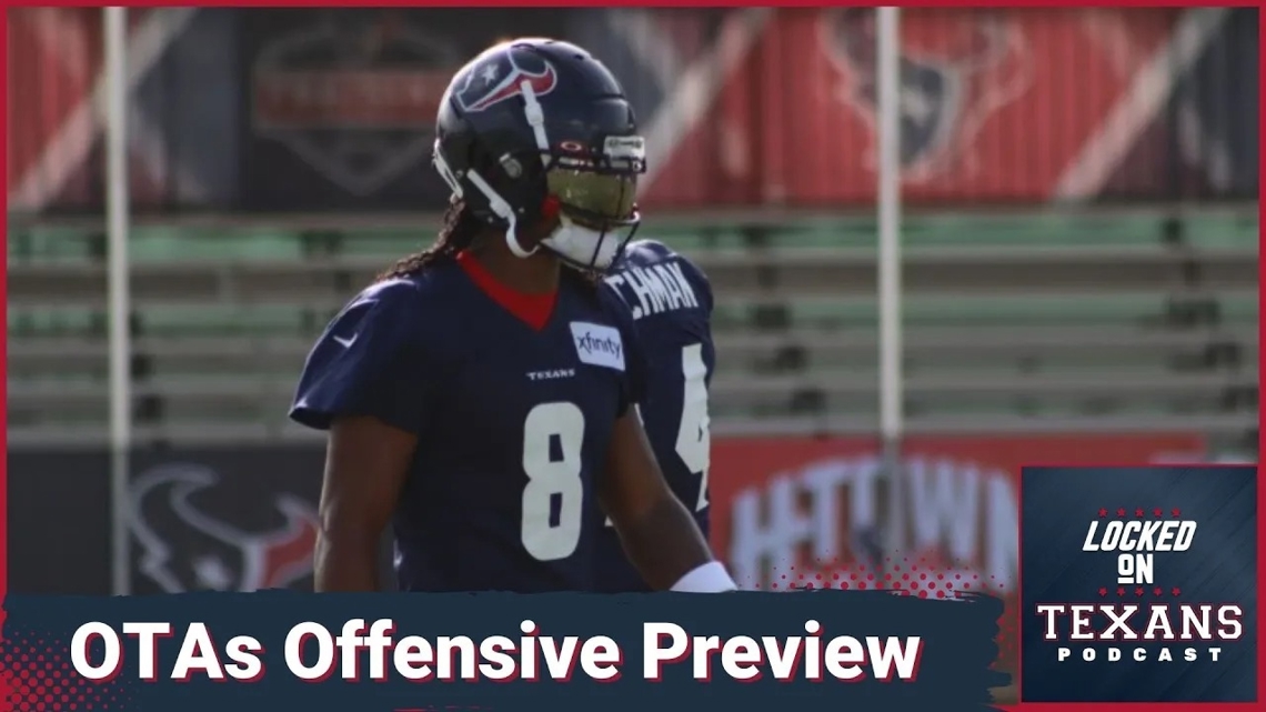 OTAs Preview Part II: Can John Metchie III Return To Form For The ...