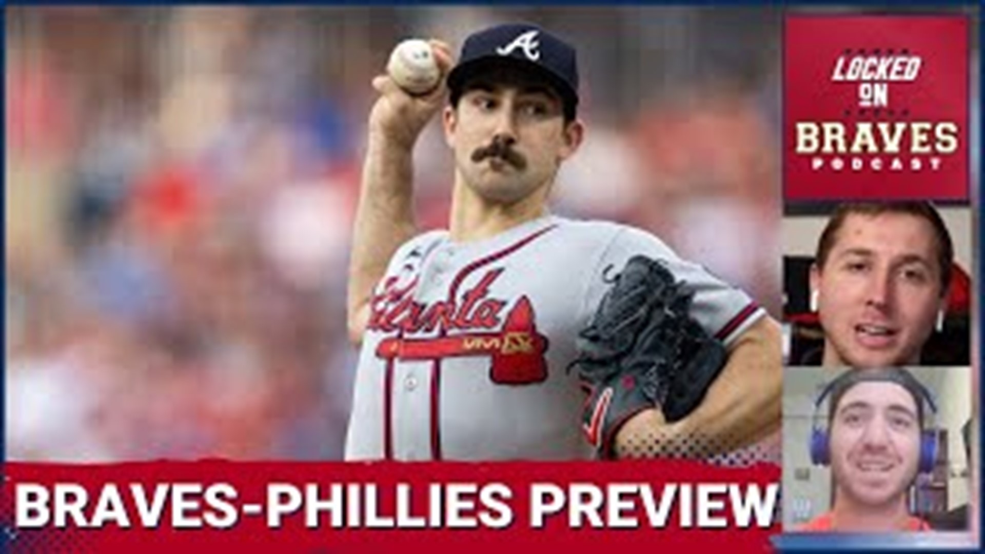 Connor Thomas of Locked on Phillies joins the show to breakdown the Opening Day series between the Atlanta Braves and Philadelphia Phillies.