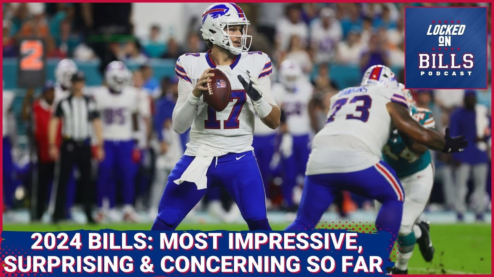 2024 Buffalo Bills Through Two Games: What’s impressive, surprising and concerning?