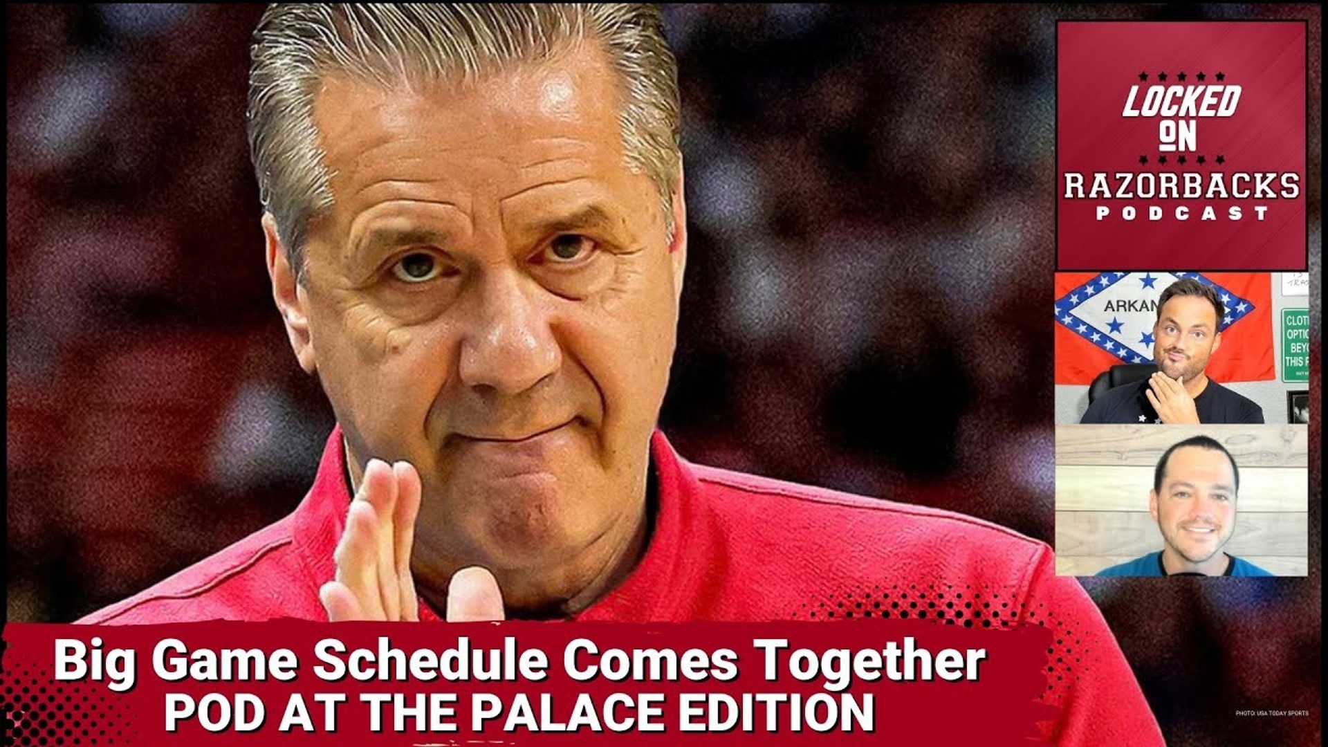 John Calipari has already put together a fantastic non-conference schedule and he's not done yet.