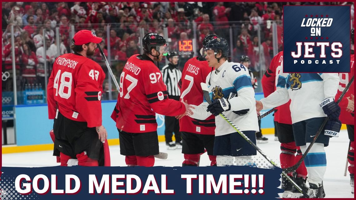 GO FOR GOLD!! Canada Faces Team USA For Olympic GOLD, But Will Morrissey Play??