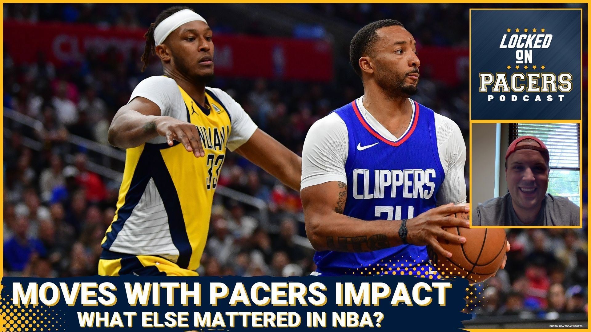 With the dust settled on much of the NBA offseason, what moves do the Indiana Pacers care about the most besides their own? From Demond Bane to Orlando Magic on down