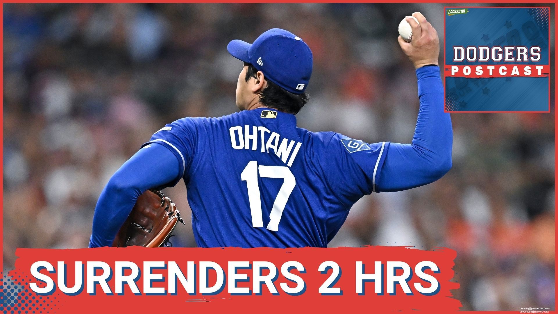 DODGERS POSTCAST: The struggles at the plate continued | wnep.com