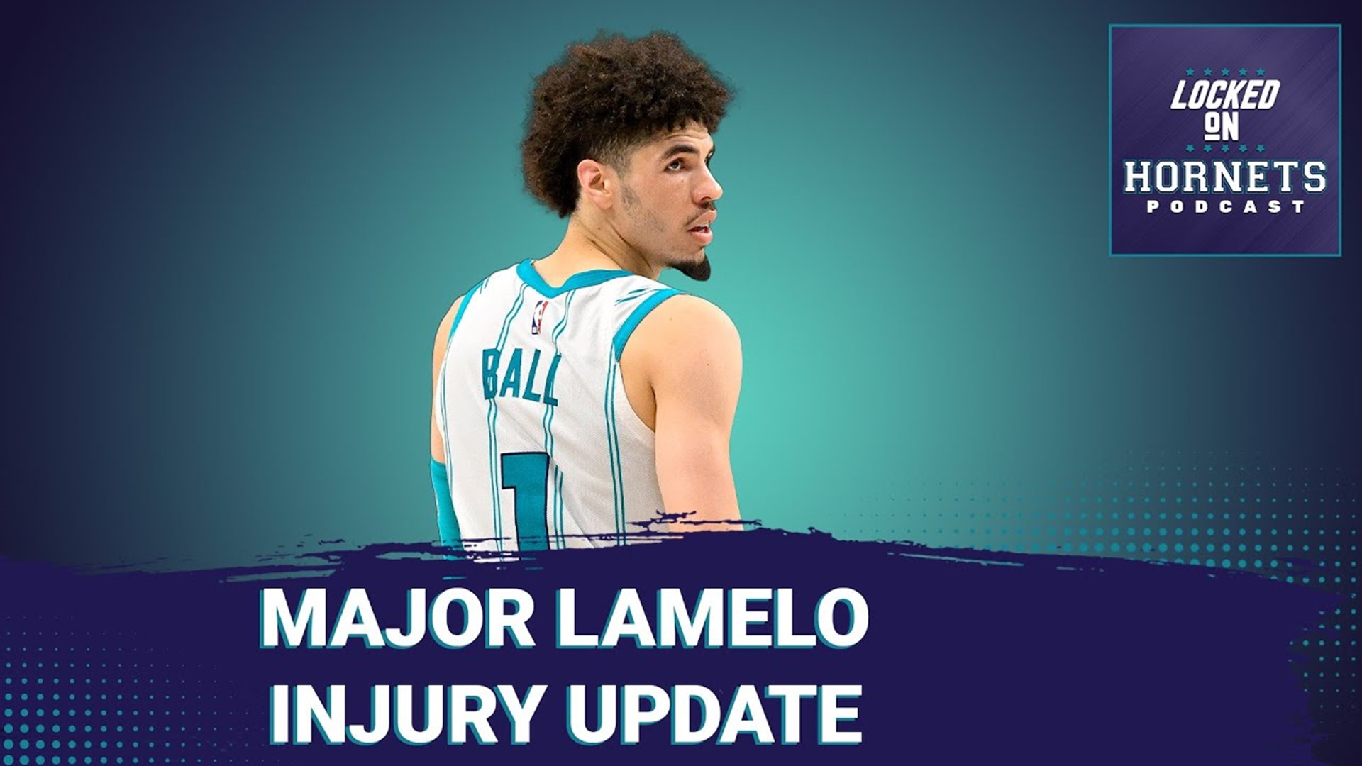 MAJOR LaMelo Ball injury update PLUS Brandon Miller continues his surge against the Knicks