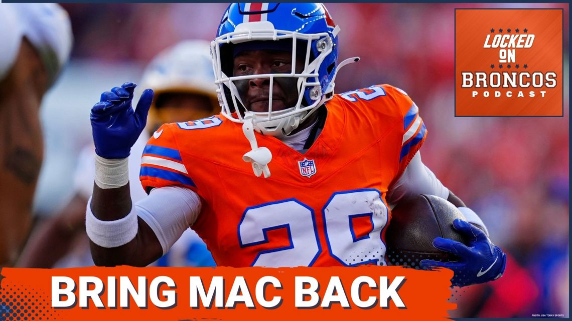 RETURN: Denver Broncos MUST BRING BACK Ja'Quan McMillian
