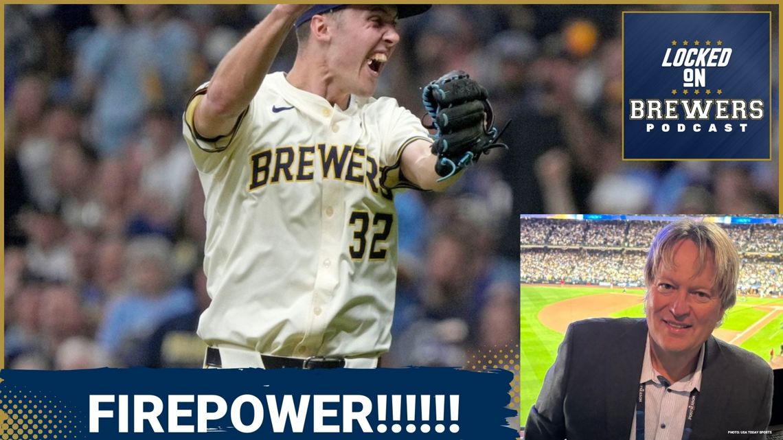 BONUS EPISODE -STRENGTH: How the Milwaukee Brewers RELOAD with a SOLID Rotation.