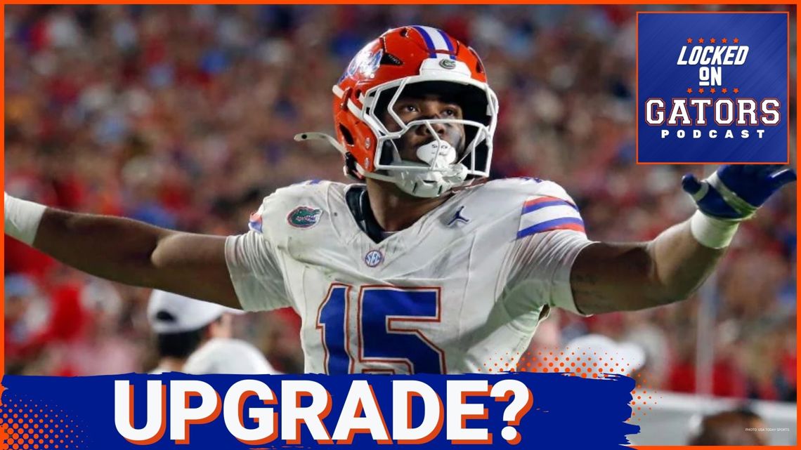 Florida Gators LOST Production to the NFL BUT Might Have Upgraded?