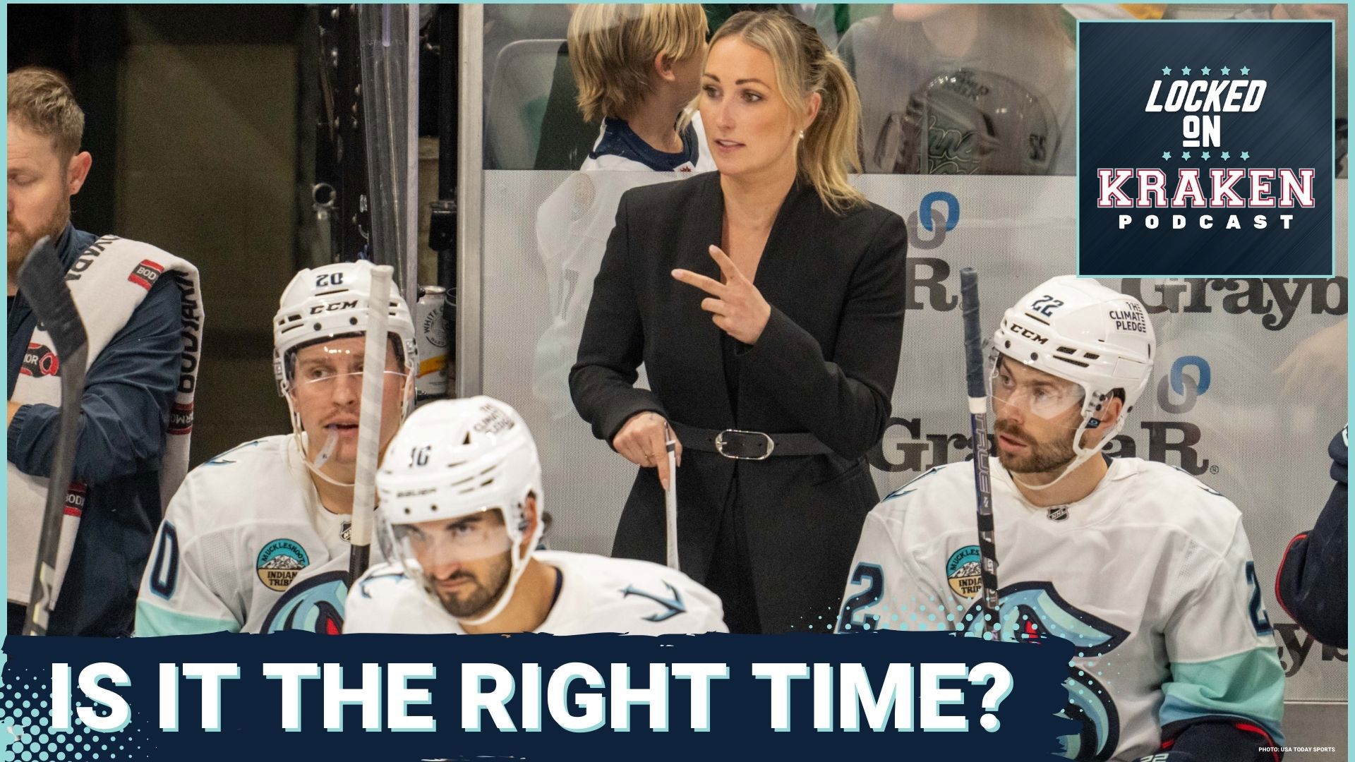 Erica L. Ayala breaks down why the talented assistant coach isn't quite ready, what Seattle needs to succeed, and why timing is everything.