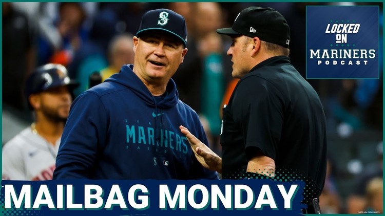 Mariners Mailbag Monday: Is Scott Servais to Blame For Seattle's Record?