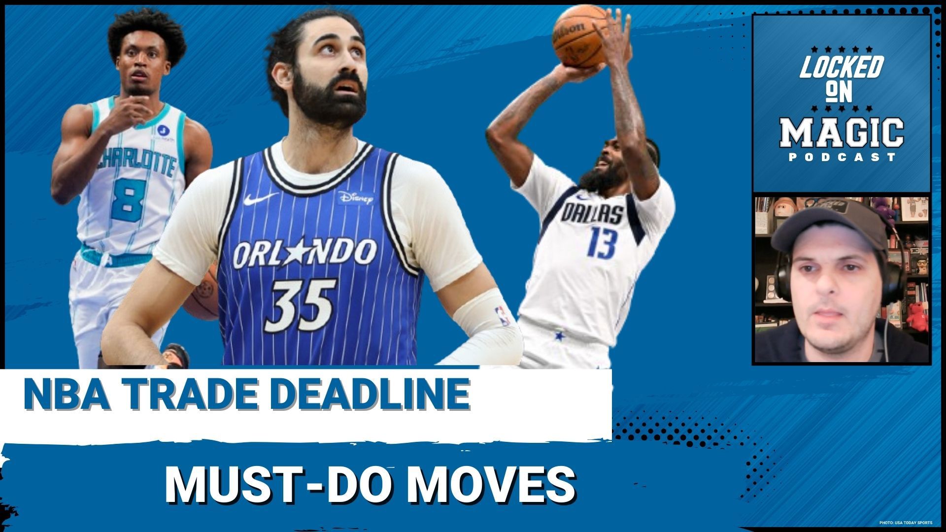URGENCY: Orlando Magic trade deadline moves -- Team MUST Upgrade, Not ...