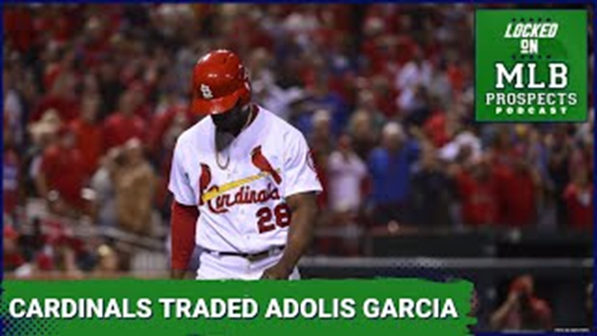 Why Adolis Garcia should make the Cardinals more fun to watch