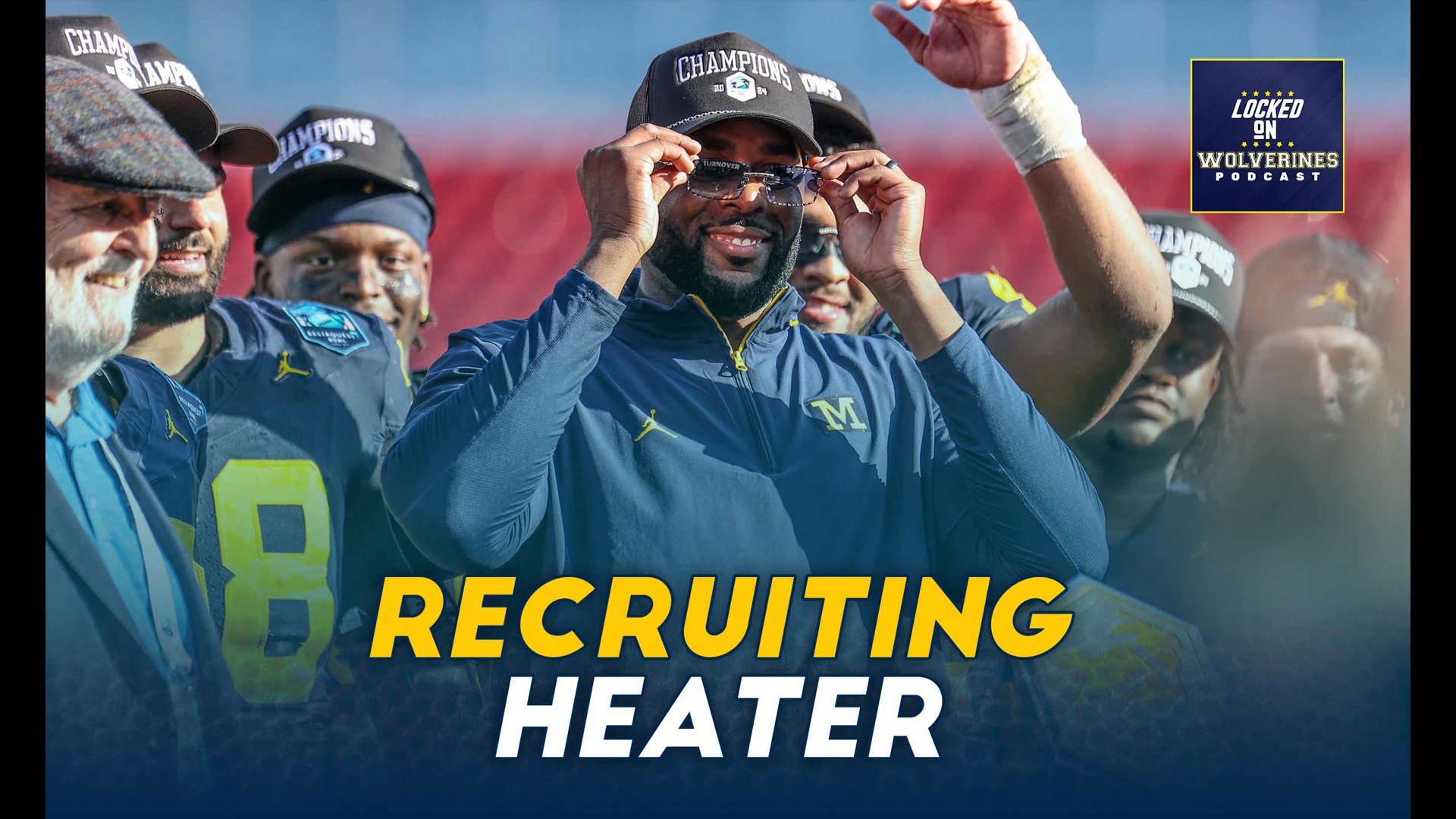 BOOM: Michigan's Recruiting HEATER Continues | Can Wolverines Land ELITE Prospects?