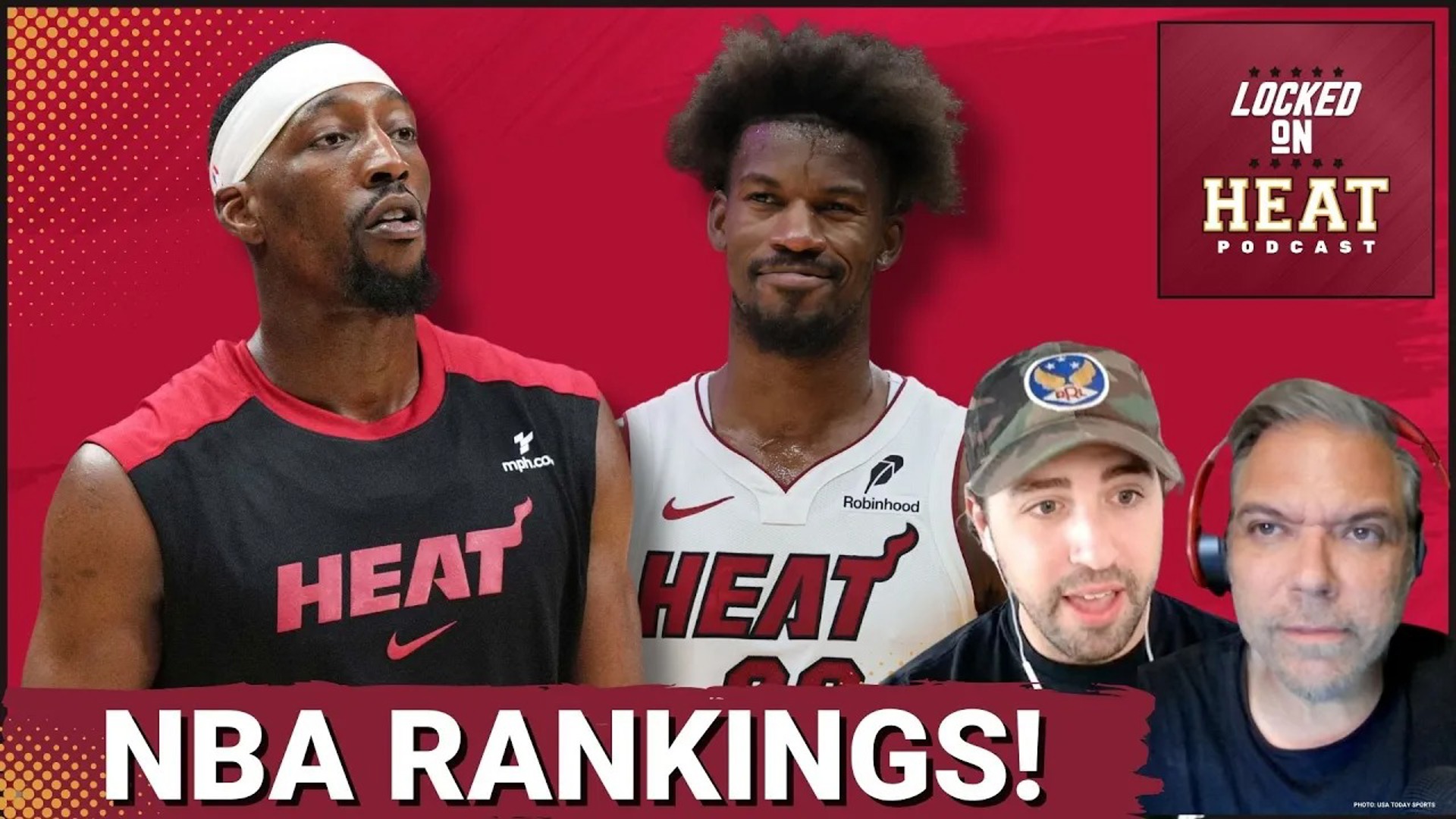 Are ESPN's NBA Player Rankings undervaluing Miami Heat's Jimmy Butler at #28?