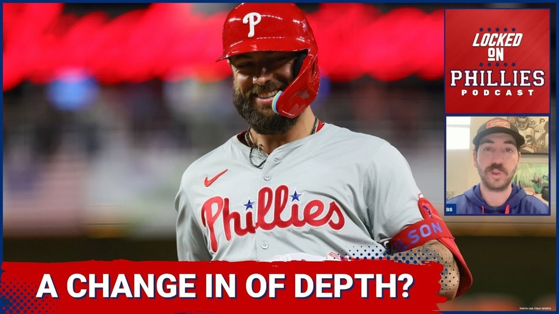 Will The Philadelphia Phillies Make Some Changes To Their Outfield