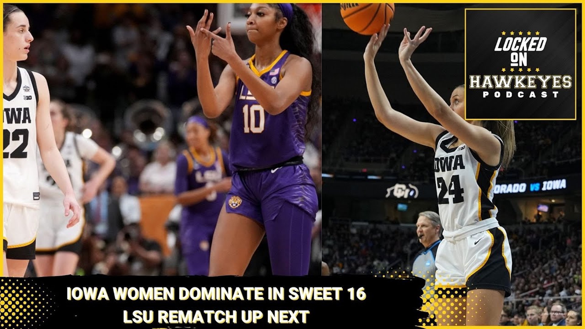 Iowa Women's Basketball: How the Hawkeyes can Beat LSU, Plus Weekend Recap