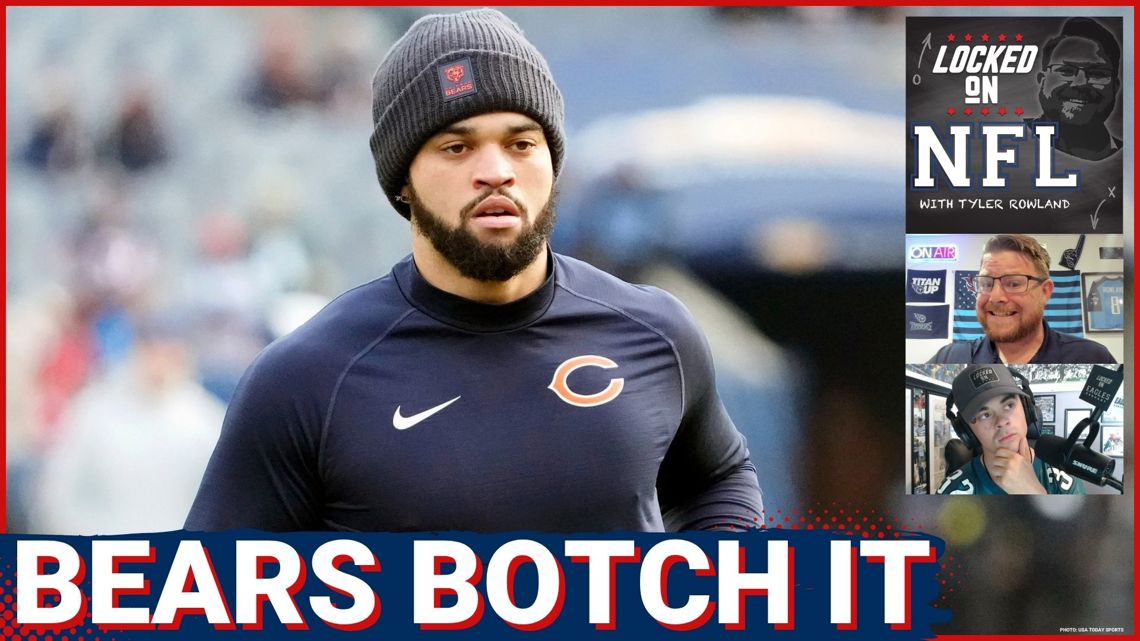 Chicago Bears BOTCH OFFSEASON as NFL Draft Falls Flat & Packers NOT READY to Take Next Step