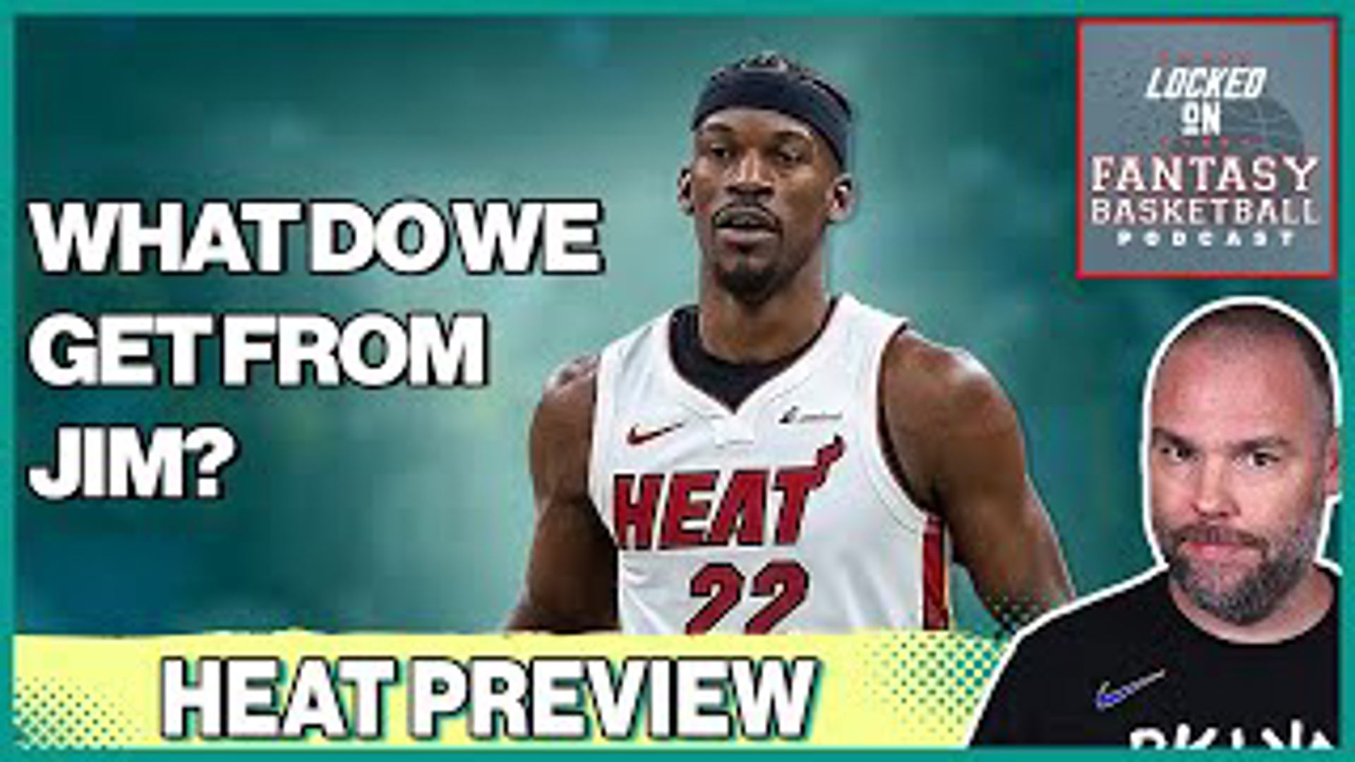 In this episode of Josh Lloyd's 2024/25 NBA Fantasy Basketball Draft Kit, we delve into the Miami Heat's upcoming season and the fantasy implications for key players