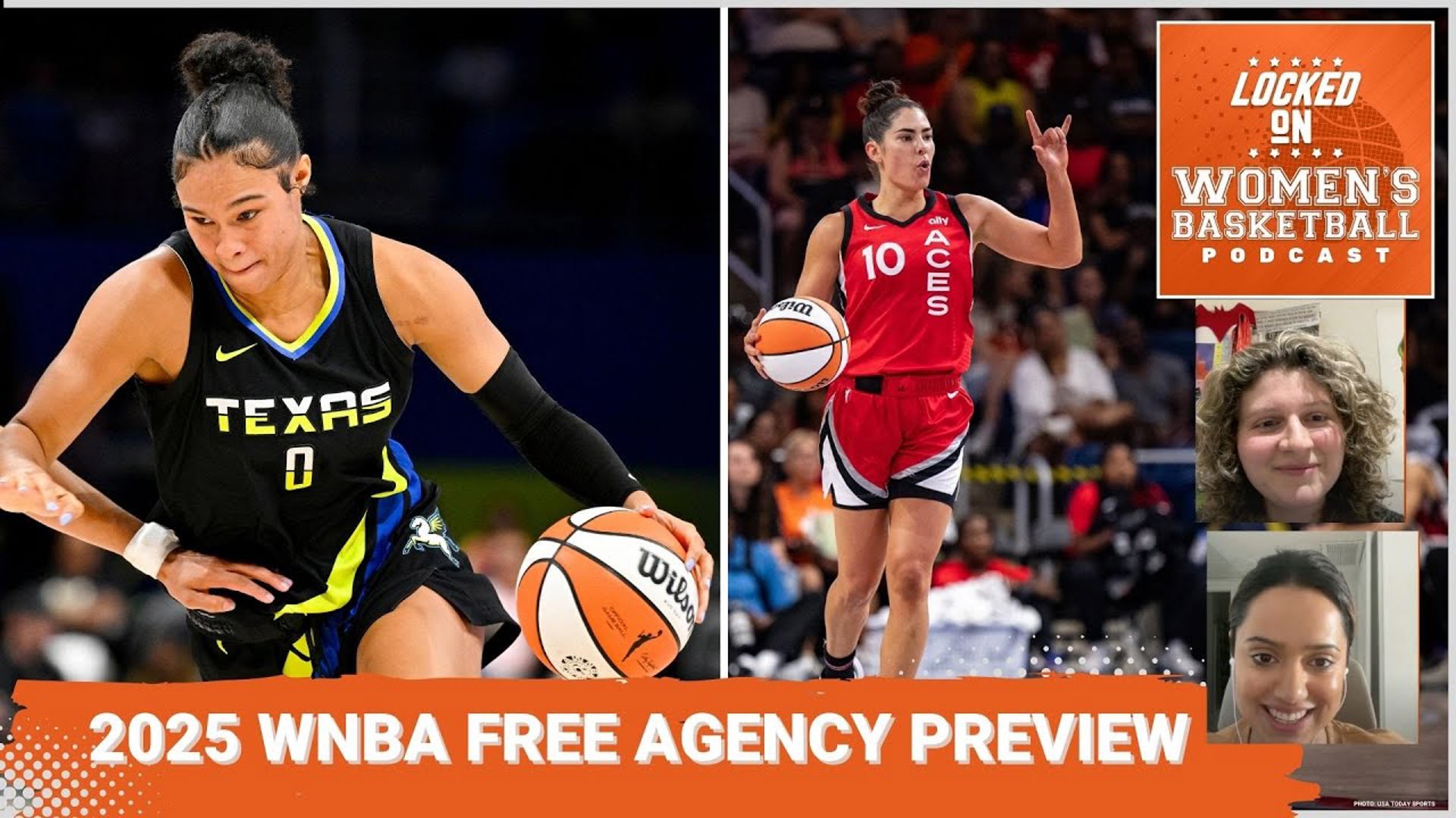 2025 WNBA Free Agency Preview Breaking down expectations for all 13 Wnba Teams 2025