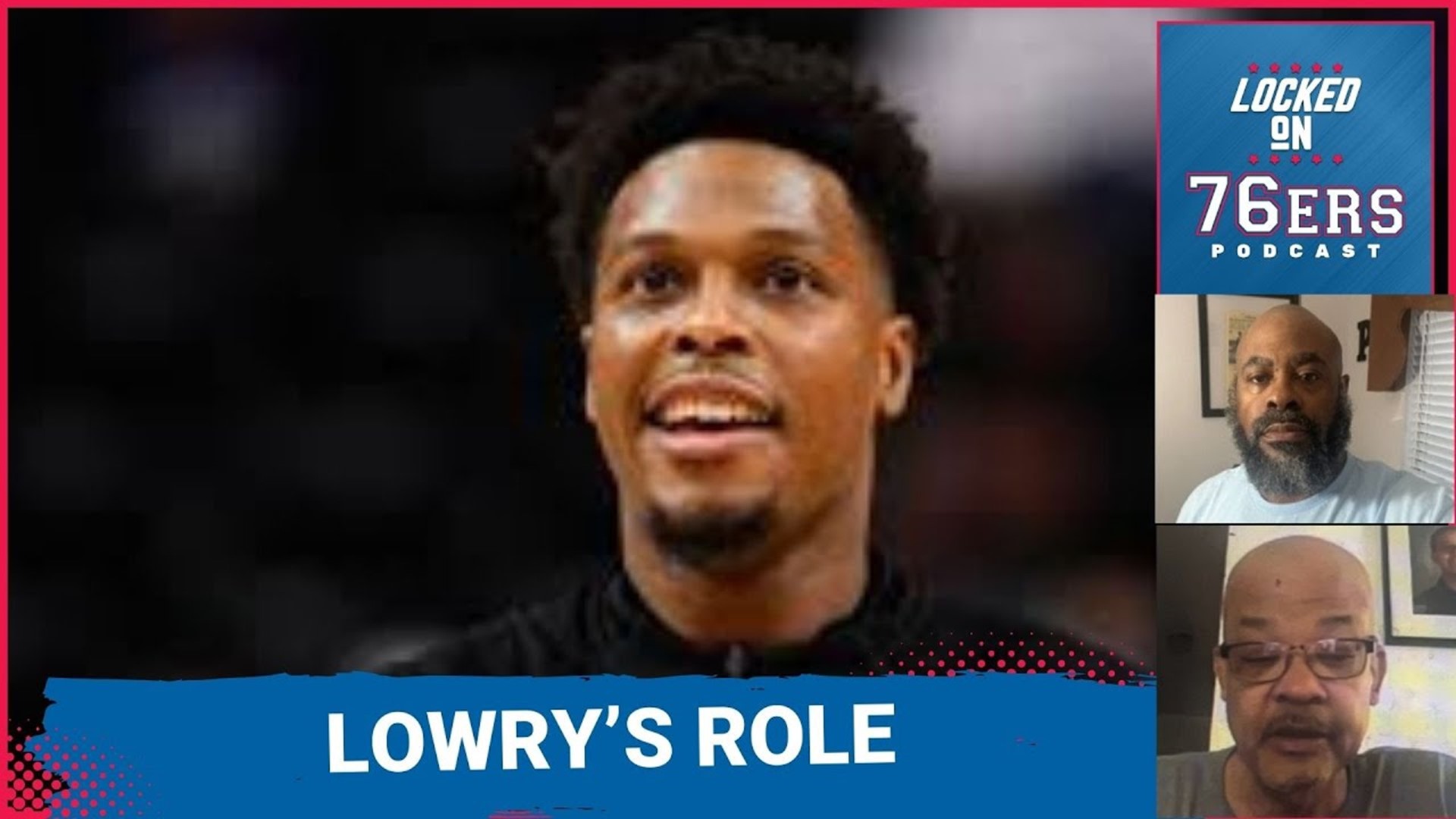 Kyle Lowry's expected role with Sixers, season full of distractions, predicting victory over Heat