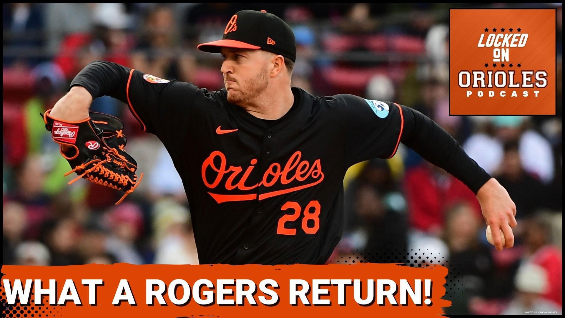 Trevor Rogers may have just won his himself a rotation spot with the Baltimore Orioles after dominating the Boston Red Sox on Saturday. Host Connor Newcomb recaps.