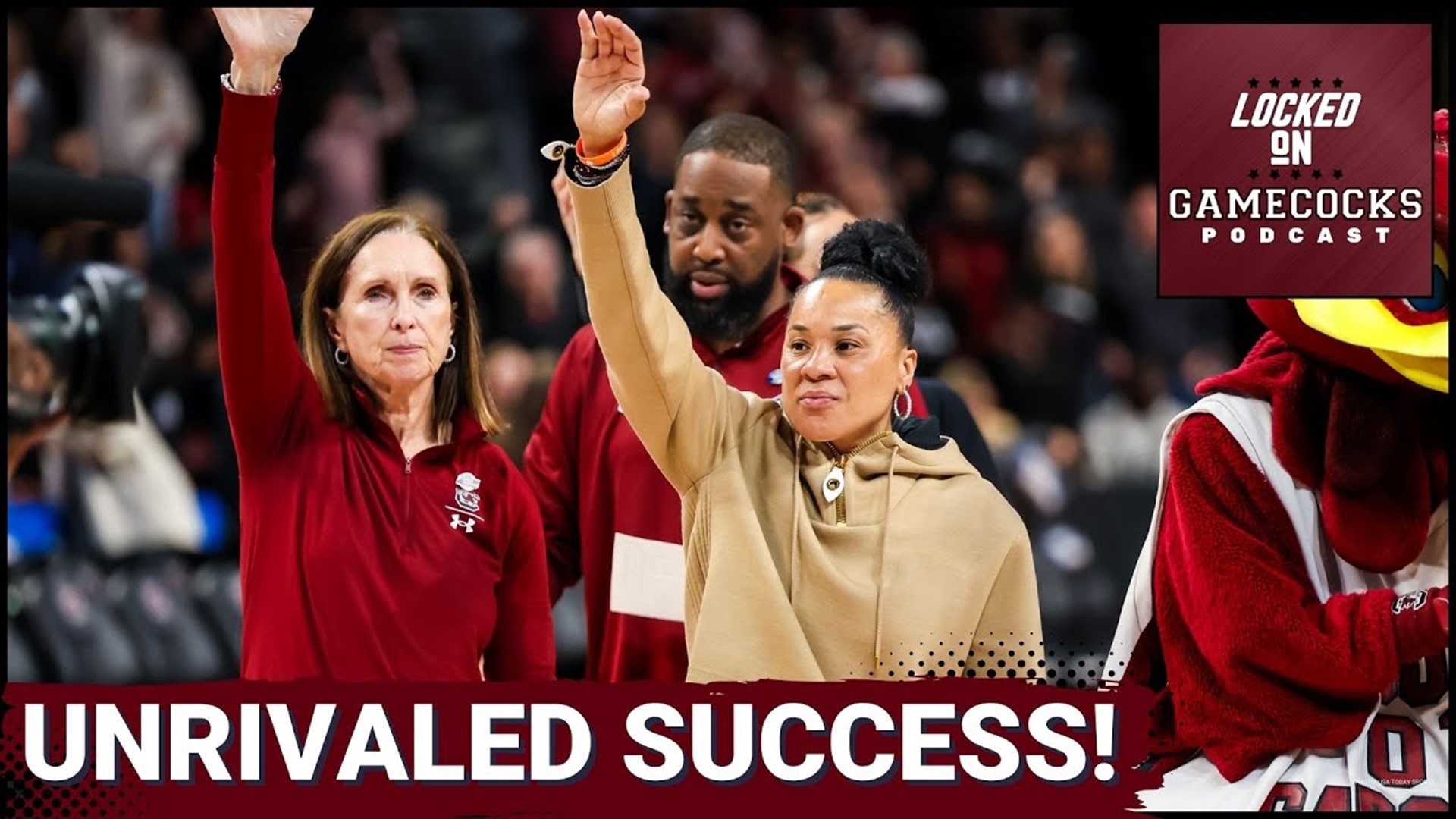 Dawn Staley Has Been A Rare Pillar Of Stability In The SEC! | South Carolina Women’s Basketball