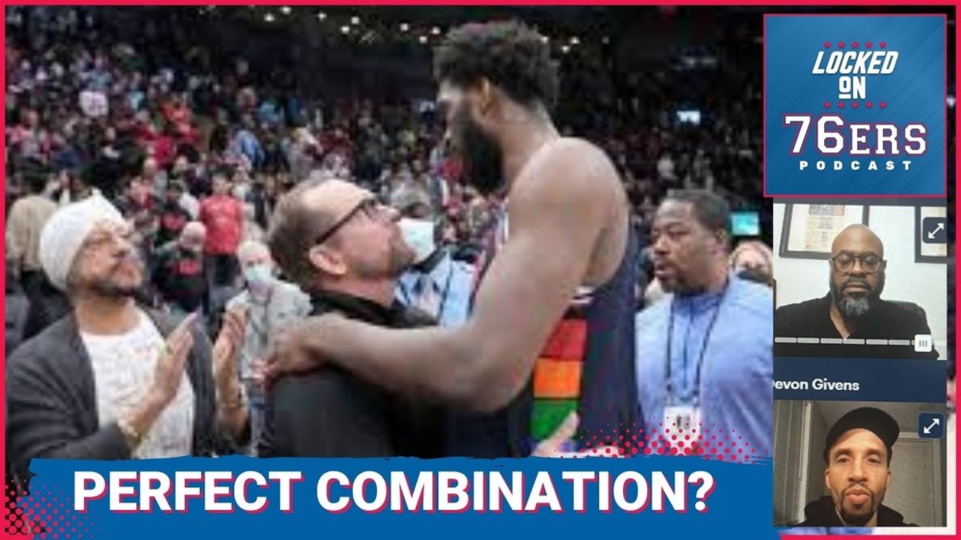 Nick Nurse will be able to accomplish things with superstar Joel Embiid that he wasn't able to do the last couple of seasons with the Toronto Raptors.