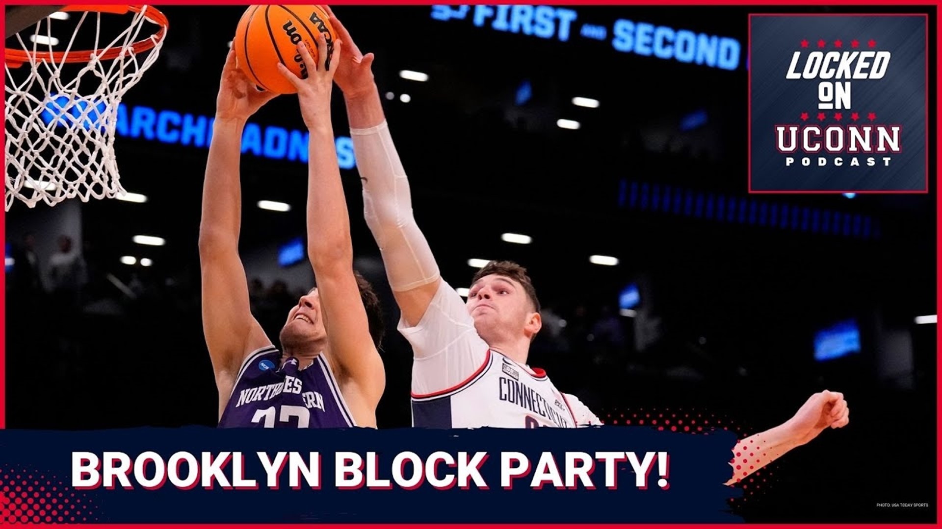 Uconn Advances To Sweet 16 Donovan Clingan Powers Ncaa Tournament Win