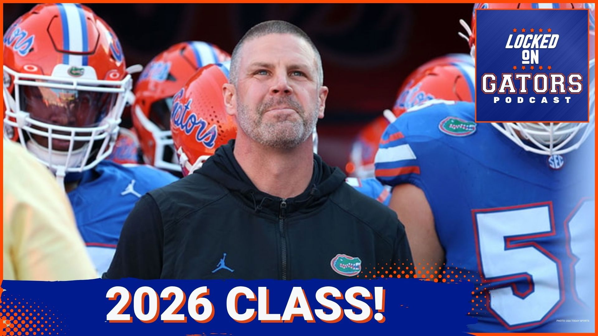 Florida Gators' 2026 recruiting class takes center stage. Is this trio of commits the foundation for future SEC dominance?