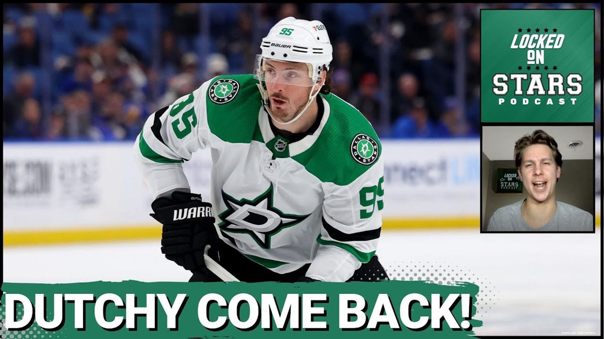 Matt Duchene is that important to the Dallas Stars! | Is Jake Oettinger