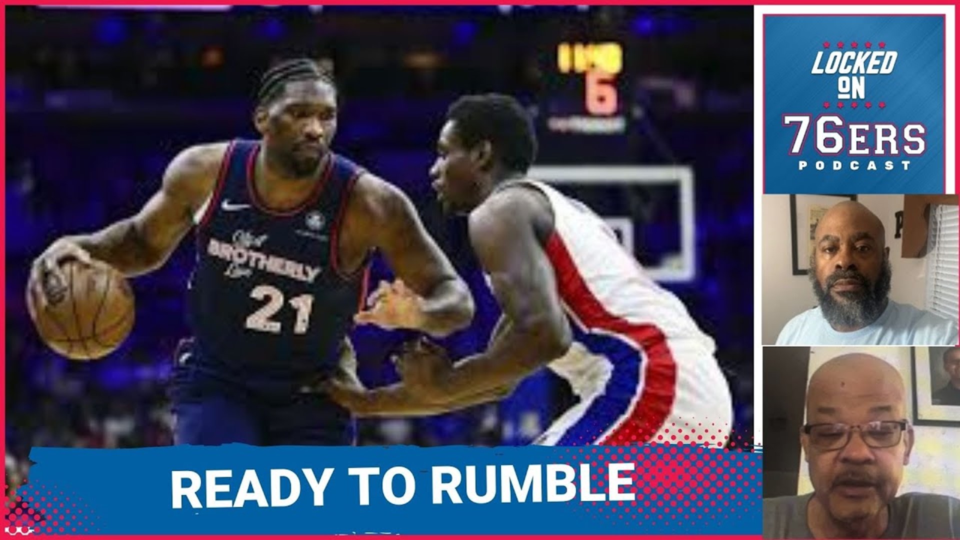Expectations for Sixers' Joel Embiid vs. Miami Heat, the legend of Playoff Jimmy Butler, Heat zone D