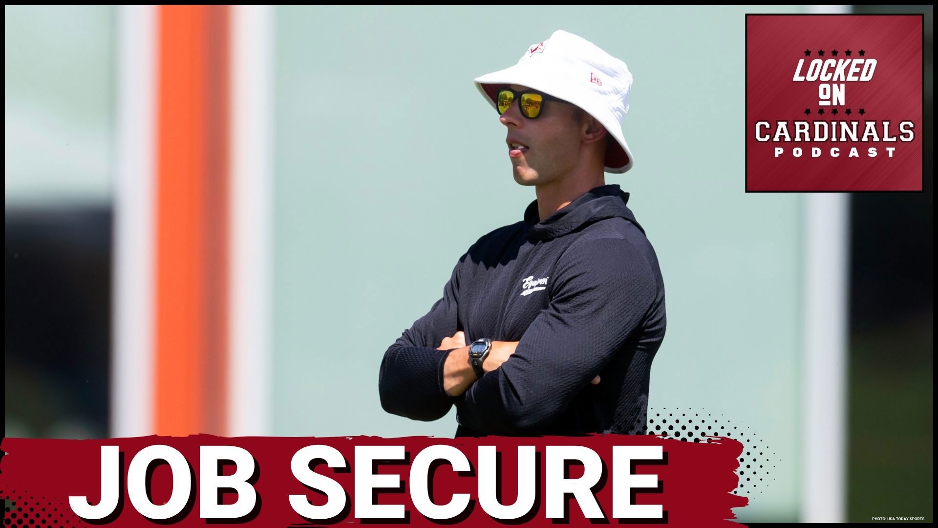 Are Head Coach Jonathan Gannon and General Manager Monti Ossenfort truly on thin ice if the team fails to reach the playoffs by 2025?