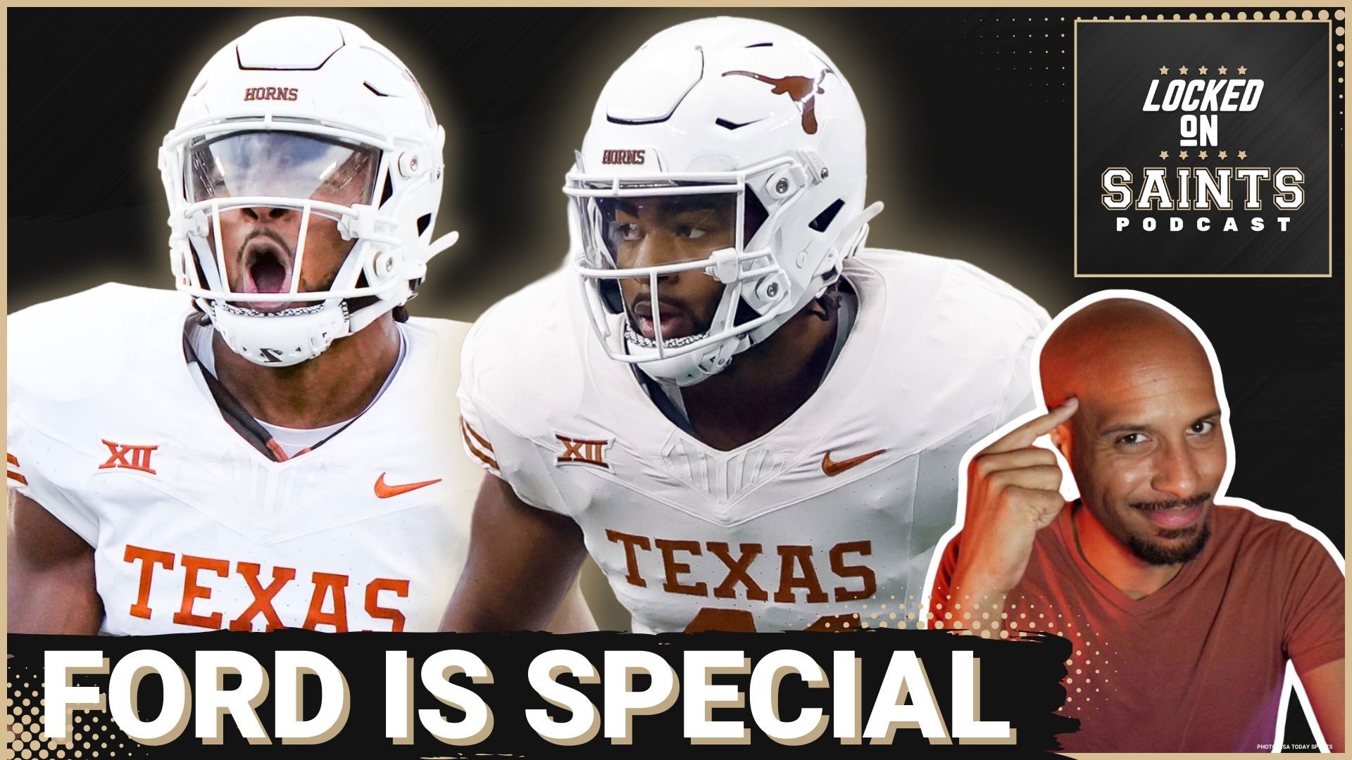 New Orleans Saints Jaylan Ford Is A Special Player, Steal In 2024 NFL